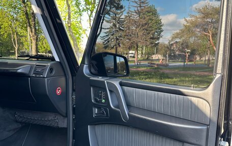 Mercedes-Benz G-Класс AMG, 2005 год, 4 000 000 рублей, 20 фотография