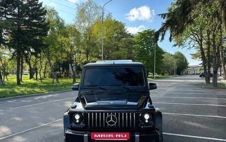 Mercedes-Benz G-Класс AMG, 2005 год, 4 000 000 рублей, 11 фотография