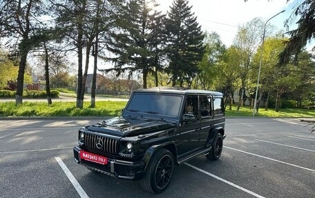 Mercedes-Benz G-Класс AMG, 2005 год, 4 000 000 рублей, 9 фотография