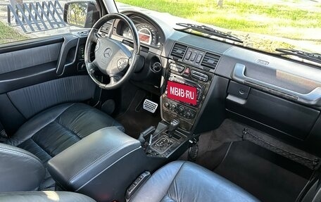 Mercedes-Benz G-Класс AMG, 2005 год, 4 000 000 рублей, 15 фотография