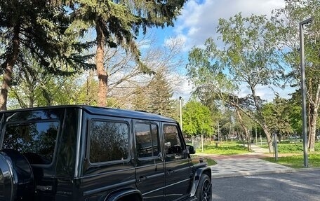 Mercedes-Benz G-Класс AMG, 2005 год, 4 000 000 рублей, 14 фотография