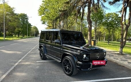 Mercedes-Benz G-Класс AMG, 2005 год, 4 000 000 рублей, 13 фотография