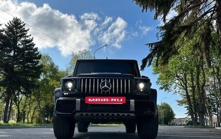 Mercedes-Benz G-Класс AMG, 2005 год, 4 000 000 рублей, 10 фотография