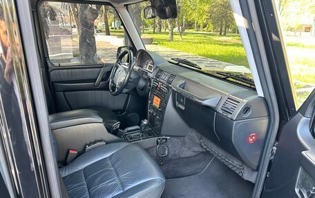 Mercedes-Benz G-Класс AMG, 2005 год, 4 000 000 рублей, 23 фотография