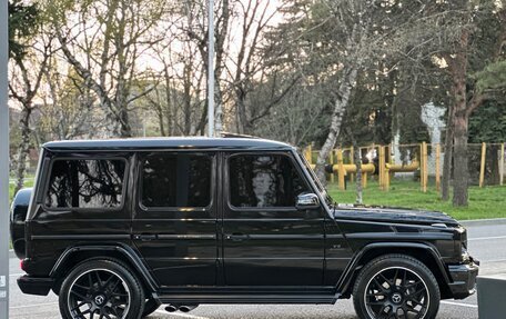 Mercedes-Benz G-Класс AMG, 2005 год, 4 000 000 рублей, 31 фотография