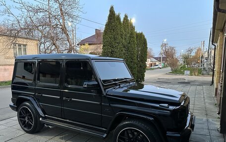 Mercedes-Benz G-Класс AMG, 2005 год, 4 000 000 рублей, 35 фотография