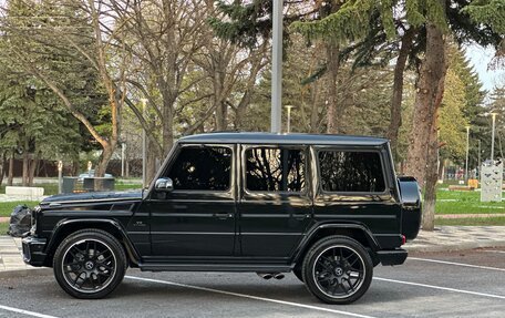 Mercedes-Benz G-Класс AMG, 2005 год, 4 000 000 рублей, 32 фотография