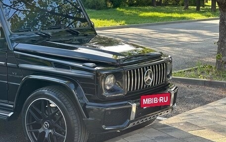 Mercedes-Benz G-Класс AMG, 2005 год, 4 000 000 рублей, 25 фотография