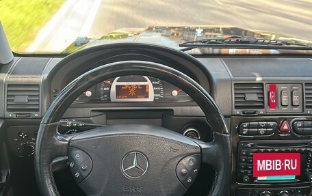 Mercedes-Benz G-Класс AMG, 2005 год, 4 000 000 рублей, 24 фотография