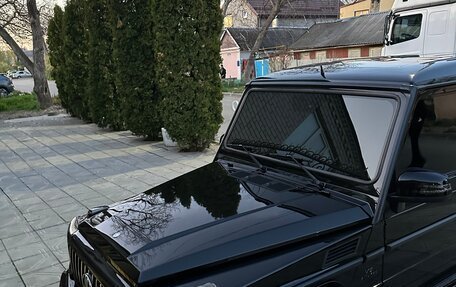 Mercedes-Benz G-Класс AMG, 2005 год, 4 000 000 рублей, 34 фотография