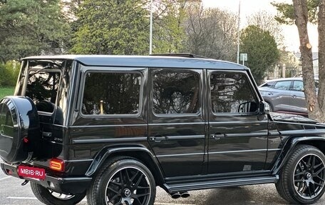 Mercedes-Benz G-Класс AMG, 2005 год, 4 000 000 рублей, 30 фотография