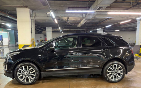 Cadillac XT5 I рестайлинг, 2021 год, 4 200 000 рублей, 6 фотография