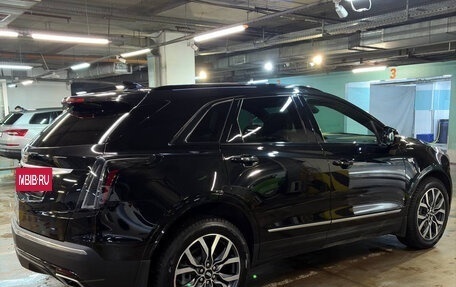 Cadillac XT5 I рестайлинг, 2021 год, 4 200 000 рублей, 4 фотография