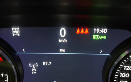 Cadillac XT5 I рестайлинг, 2021 год, 4 200 000 рублей, 12 фотография