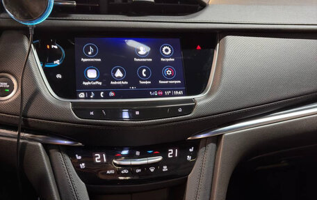 Cadillac XT5 I рестайлинг, 2021 год, 4 200 000 рублей, 14 фотография