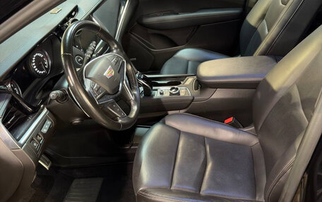 Cadillac XT5 I рестайлинг, 2021 год, 4 200 000 рублей, 10 фотография