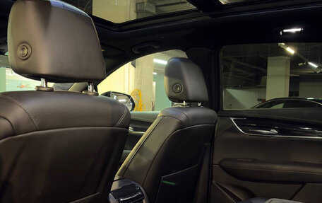 Cadillac XT5 I рестайлинг, 2021 год, 4 200 000 рублей, 17 фотография