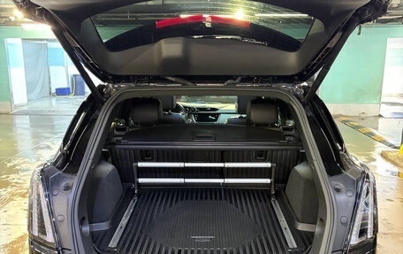 Cadillac XT5 I рестайлинг, 2021 год, 4 200 000 рублей, 18 фотография