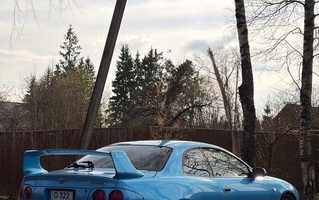 Toyota Celica VII рестайлинг, 1998 год, 750 000 рублей, 3 фотография