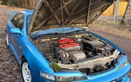 Toyota Celica VII рестайлинг, 1998 год, 750 000 рублей, 9 фотография