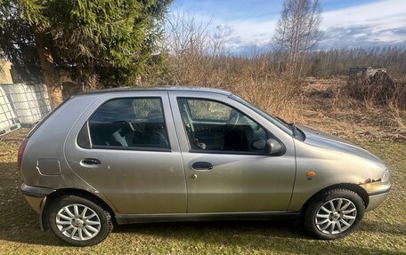 Fiat Palio II, 2002 год, 150 000 рублей, 3 фотография