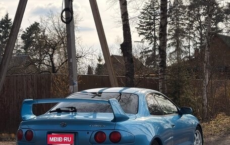 Toyota Celica VII рестайлинг, 1998 год, 750 000 рублей, 4 фотография