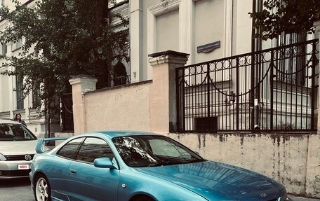 Toyota Celica VII рестайлинг, 1998 год, 750 000 рублей, 12 фотография