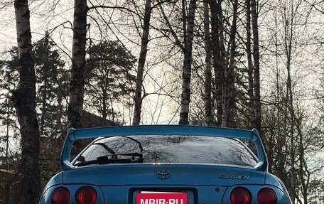 Toyota Celica VII рестайлинг, 1998 год, 750 000 рублей, 8 фотография