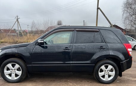 Suzuki Grand Vitara, 2008 год, 4 фотография