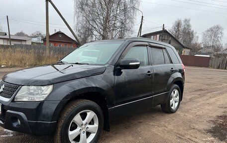 Suzuki Grand Vitara, 2008 год, 3 фотография
