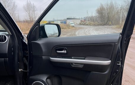 Suzuki Grand Vitara, 2008 год, 11 фотография