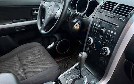 Suzuki Grand Vitara, 2008 год, 12 фотография