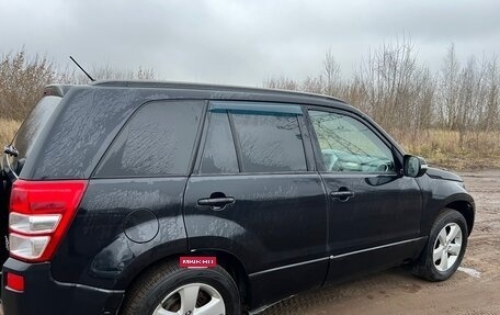 Suzuki Grand Vitara, 2008 год, 6 фотография