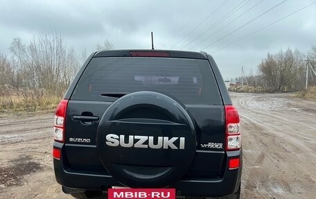 Suzuki Grand Vitara, 2008 год, 5 фотография