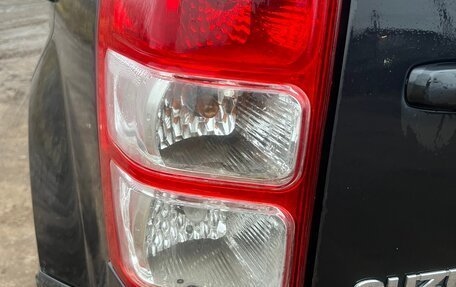 Suzuki Grand Vitara, 2008 год, 19 фотография