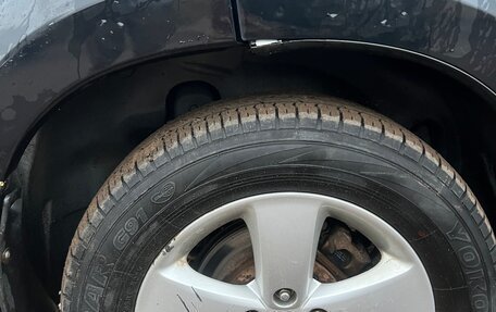 Suzuki Grand Vitara, 2008 год, 35 фотография