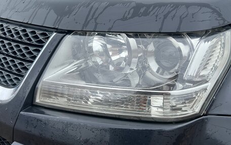 Suzuki Grand Vitara, 2008 год, 33 фотография