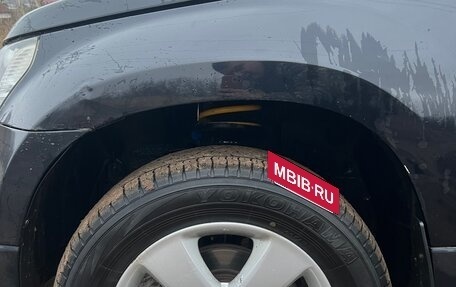 Suzuki Grand Vitara, 2008 год, 37 фотография