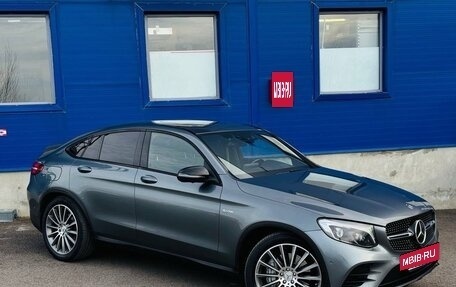 Mercedes-Benz GLC Coupe AMG, 2018 год, 2 295 000 рублей, 2 фотография