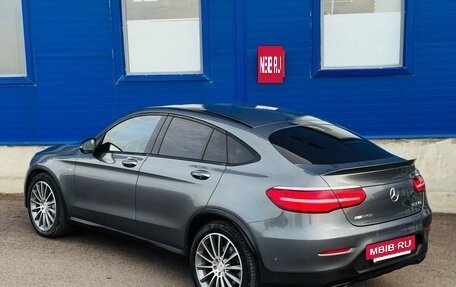 Mercedes-Benz GLC Coupe AMG, 2018 год, 2 295 000 рублей, 4 фотография
