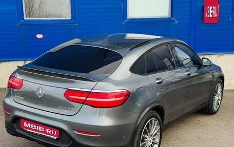 Mercedes-Benz GLC Coupe AMG, 2018 год, 2 295 000 рублей, 7 фотография