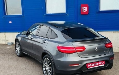 Mercedes-Benz GLC Coupe AMG, 2018 год, 2 295 000 рублей, 5 фотография