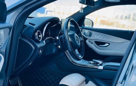 Mercedes-Benz GLC Coupe AMG, 2018 год, 2 295 000 рублей, 12 фотография