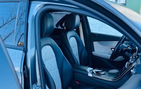 Mercedes-Benz GLC Coupe AMG, 2018 год, 2 295 000 рублей, 17 фотография
