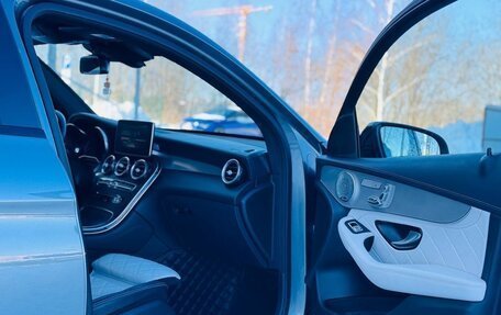 Mercedes-Benz GLC Coupe AMG, 2018 год, 2 295 000 рублей, 21 фотография