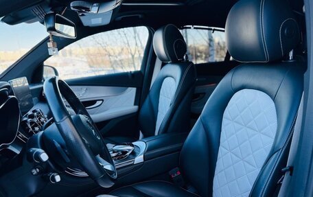 Mercedes-Benz GLC Coupe AMG, 2018 год, 2 295 000 рублей, 22 фотография