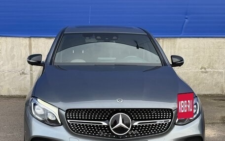 Mercedes-Benz GLC Coupe AMG, 2018 год, 2 295 000 рублей, 9 фотография