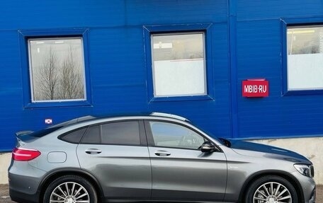 Mercedes-Benz GLC Coupe AMG, 2018 год, 2 295 000 рублей, 8 фотография