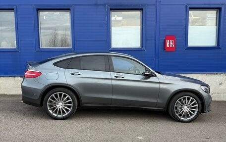 Mercedes-Benz GLC Coupe AMG, 2018 год, 2 295 000 рублей, 10 фотография