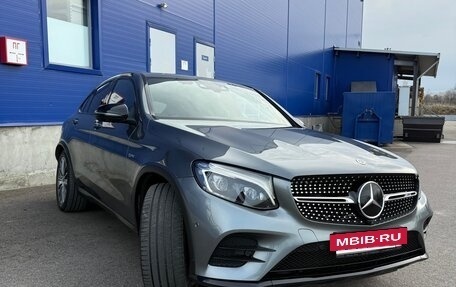 Mercedes-Benz GLC Coupe AMG, 2018 год, 2 295 000 рублей, 11 фотография